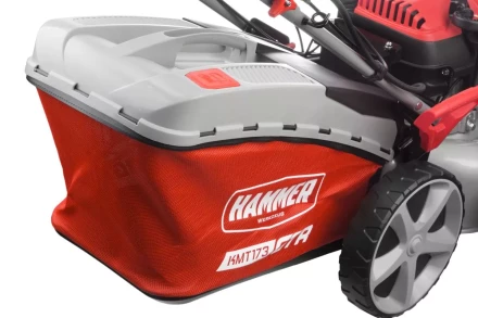 Газонокосилка бензиновая самоходная HAMMER KMT173GTR купить в Нижневартовске