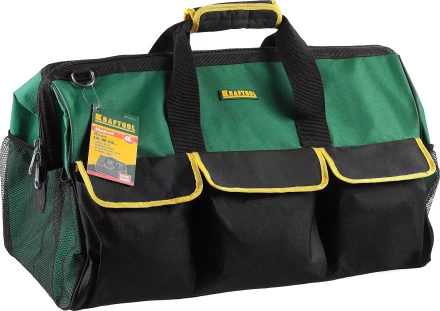 Сумка KRAFTOOL для инструмента, 25 карманов, 24" 38714-24_z01 купить в Нижневартовске
