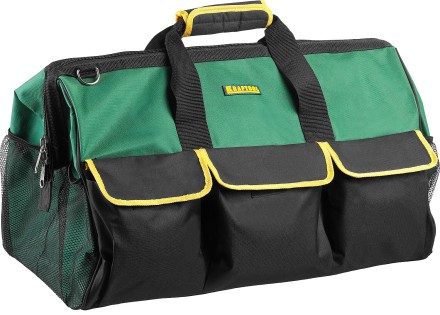 Сумка KRAFTOOL для инструмента, 25 карманов, 24&quot; 38714-24_z01 купить в Нижневартовске