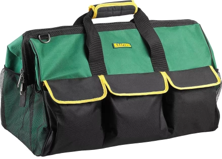 Сумка KRAFTOOL для инструмента, 25 карманов, 24" 38714-24_z01 купить в Нижневартовске