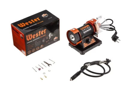 Точило WESTER TSL120B купить в Нижневартовске
