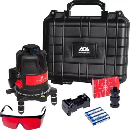 Нивелир лазерный ADA ULTRALiner 360 2V купить в Нижневартовске