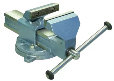 Тиски  поворотные ТСС-100мм 6871 купить в Нижневартовске