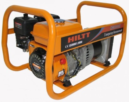 Бензогенератор HILTT HG3000CX купить в Нижневартовске