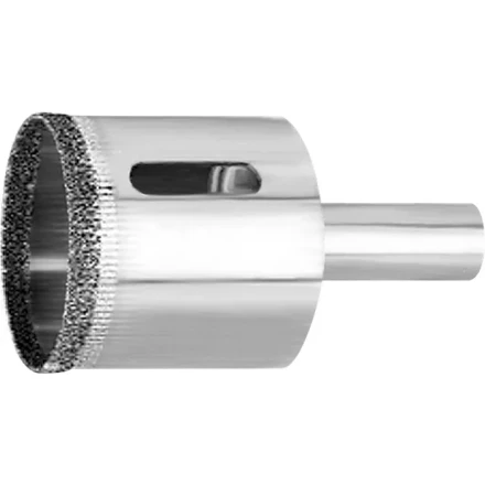 Сверло по стеклу и керамической плитке 18 х 67 мм 3-гранный хвостовик MTX 726189 купить в Нижневартовске