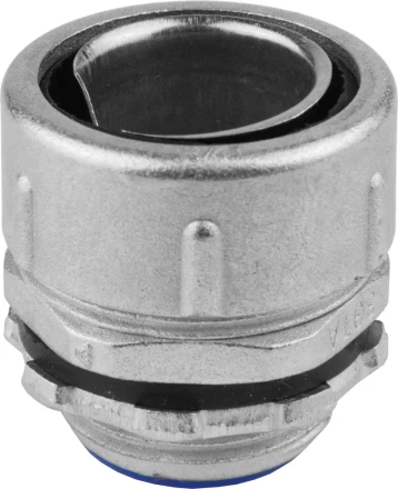 Муфта СВЕТОЗАР вводная металлич, с наружной резьбой, для металлорукава диаметром 20мм, IP54 60200-20 купить в Нижневартовске