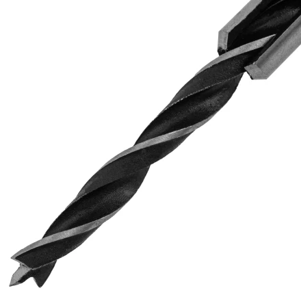 Сверло-зенкер под конфирмат, 5 мм, Denzel 704205 купить в Нижневартовске