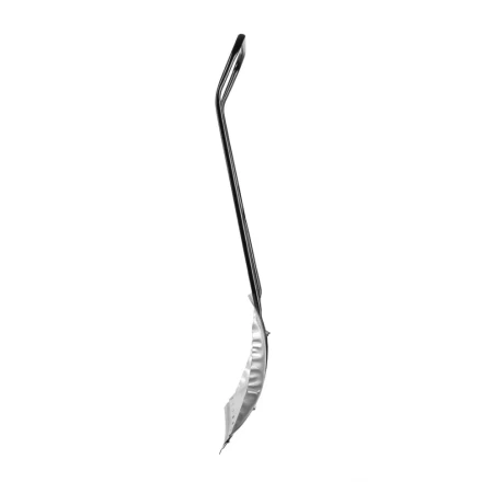 Движок для уборки снега оцинкованный, 750х420х1120 мм, усиленный, стальная рукоятка,Россия, Сибртех 61497 купить в Нижневартовске