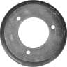 Фрикционное кольцо для снегоуборщиков Huter SGC-4000,4100,4800,5500,6000,8000,8100,11000 ZMD 71/7/20 купить в Нижневартовске