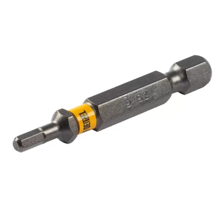 Бита HEX 3х50, сталь S2, шестигранный профиль, 10 шт. Е 6,3 Denzel 11661 купить в Нижневартовске