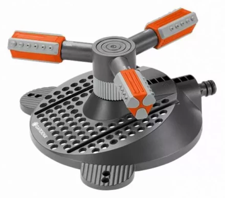 Дождеватель круговой Мambo Comfort GARDENA купить в Нижневартовске