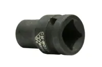 Головка торцевая 1/2" ударная 38 х d 11мм ЭНКОР 26803