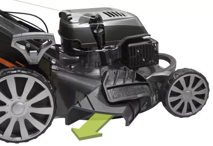 Газонокосилка  бензиновая  LMG-3653 DMS CARVER купить в Нижневартовске