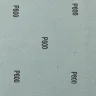 Лист шлифовальный ЗУБР "СТАНДАРТ" на бумажной основе, водостойкий 230х280мм, Р600, 5шт 35417-600 купить в Нижневартовске