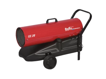 Тележка с ручками и колесами для теплогенераторов BALLU-Biemmedue GE 20 купить в Нижневартовске