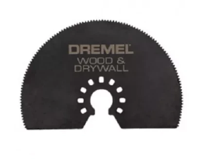 Насадка для резки дерева и гипсокартона  76мм  DREMEL купить в Нижневартовске