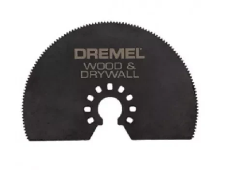 Насадка для резки дерева и гипсокартона  76мм  DREMEL купить в Нижневартовске
