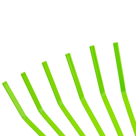 Грабли веерные стальные Palisad, 425 мм, 22 плоских зуба, эмалированные, без черенка, 617705 купить в Нижневартовске