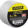 Серпянка самоклеящаяся FIBER-Tape, 5 см х 10м, STAYER Professional 1246-05-10 1246-05-10_z01 купить в Нижневартовске