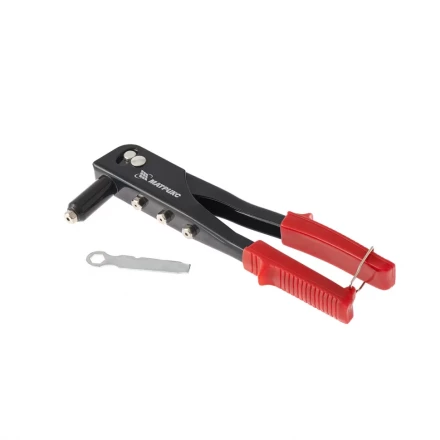 Заклепочник 250 мм заклепки 2,4-3,2-4,0-4,8 мм MATRIX 40524 купить в Нижневартовске