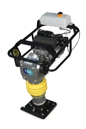 Вибротрамбовка TOR HCR80B(Z) 72 кг, 10кН (Honda) чугунный корпус 1018814 купить в Нижневартовске