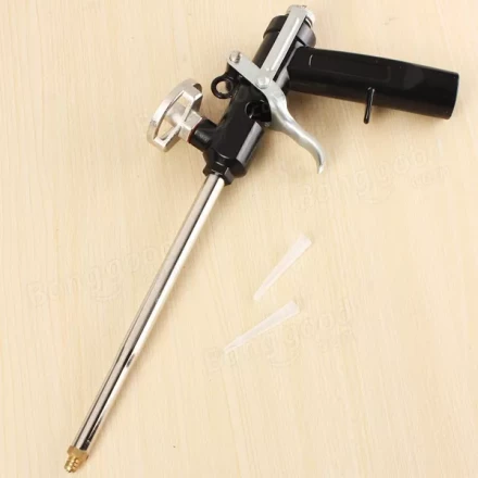 Пистолет для монтажной пены Foam Gun Lux Professional купить в Нижневартовске