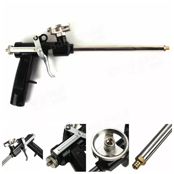 Пистолет для монтажной пены Foam Gun Lux Professional купить в Нижневартовске