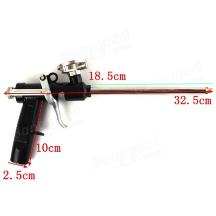 Пистолет для монтажной пены Foam Gun Lux Professional купить в Нижневартовске