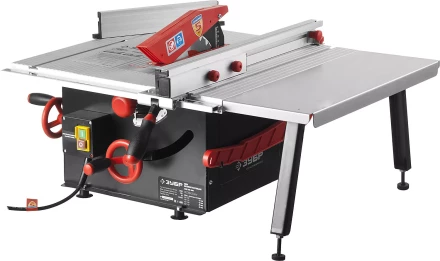 Пила ЗУБР настольная, 205х30х2,5мм, 2950об/мин, 1000Вт ЗПДС-205-1000 купить в Нижневартовске