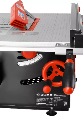 Пила ЗУБР настольная, 205х30х2,5мм, 2950об/мин, 1000Вт ЗПДС-205-1000 купить в Нижневартовске
