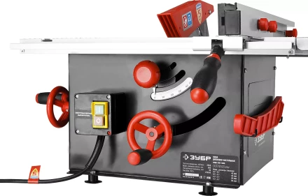 Пила ЗУБР настольная, 205х30х2,5мм, 2950об/мин, 1000Вт ЗПДС-205-1000 купить в Нижневартовске