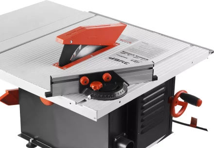 Пила ЗУБР настольная, 205х30х2,5мм, 2950об/мин, 1000Вт ЗПДС-205-1000 купить в Нижневартовске