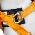 Удерживающе-страховочная привязь Сибртех 89507, модель УСП II, наплечные и набедренные лямки, высокий кушак купить в Нижневартовске