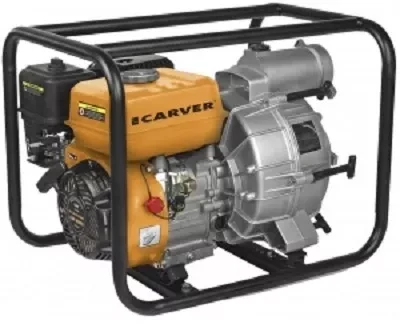 Мотопомпа CARVER CGP5580 для грязной воды купить в Нижневартовске