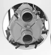 Мотопомпа CARVER CGP5580 для грязной воды купить в Нижневартовске