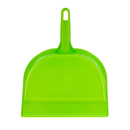 Совок 290 x 210 мм, зелёный, Home Palisad 933265 купить в Нижневартовске