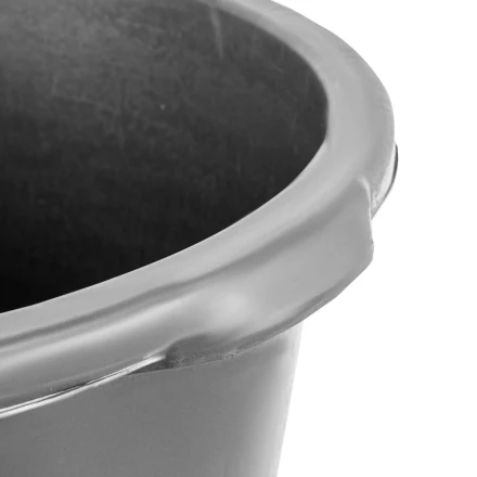 Таз круглый строительный усиленный, 40 л Matrix 81467 купить в Нижневартовске