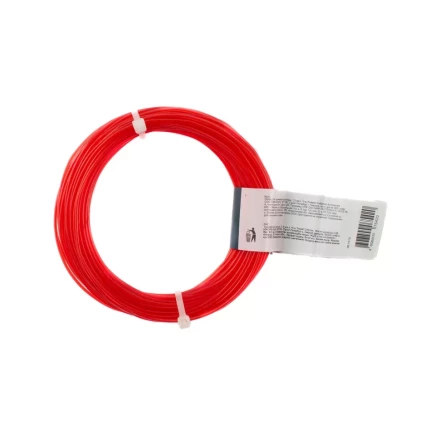 Леска для триммера круглая, 1.3 мм х 15 м, Россия Сибртех 961415 купить в Нижневартовске