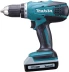 Дрель-шуруповерт аккумуляторная Makita DF457DWEX8 купить в Нижневартовске