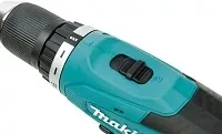 Дрель-шуруповерт аккумуляторная Makita DF457DWEX8 купить в Нижневартовске