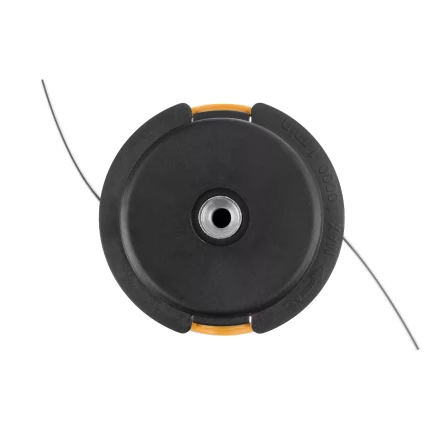 Катушка триммер. полуавтомат, гайка М10,М10,М8, лев.,шаг 1,0 1,25мм Denzel 96391 купить в Нижневартовске