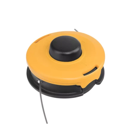 Катушка триммер. полуавтомат, гайка М10,М10,М8, лев.,шаг 1,0 1,25мм Denzel 96391 купить в Нижневартовске