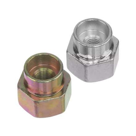 Катушка триммер. полуавтомат, гайка М10,М10,М8, лев.,шаг 1,0 1,25мм Denzel 96391 купить в Нижневартовске