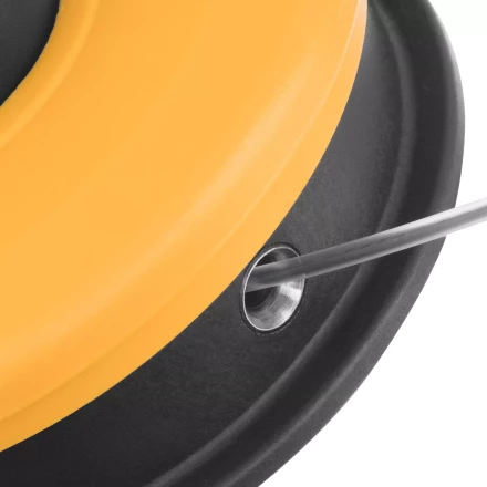 Катушка триммер. полуавтомат, гайка М10,М10,М8, лев.,шаг 1,0 1,25мм Denzel 96391 купить в Нижневартовске