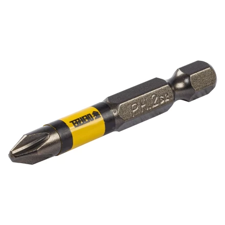 Набор бит комбинированный 3 шт., РН1, РН2, РН3, 50 мм, сталь S2 Denzel 11676 купить в Нижневартовске