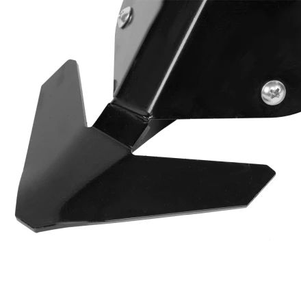 Окучник 1-рядный для мотоблока, без сцепки Denzel 59912 купить в Нижневартовске