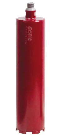 Алмазная коронка для сверления армированного бетона без подачи воды MESSER D16-300- 1/2 " купить в Нижневартовске