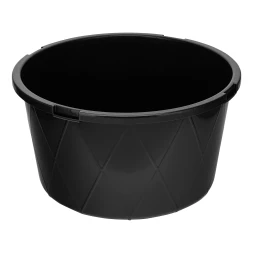 Таз строительный круглый универсальный Matrix 81474, 150л, ударопрочный, с ребрами жесткости