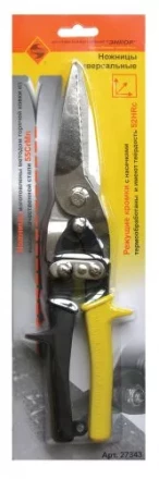 Ножницы по металлу универсальные Энкор 27343 купить в Нижневартовске