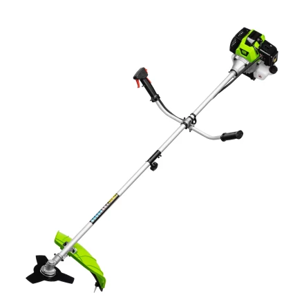 Триммер бензиновый Сибртех ТС-2500Р, 43 см3, разъемная штанга, состоит из 2 частей 962245 купить в Нижневартовске